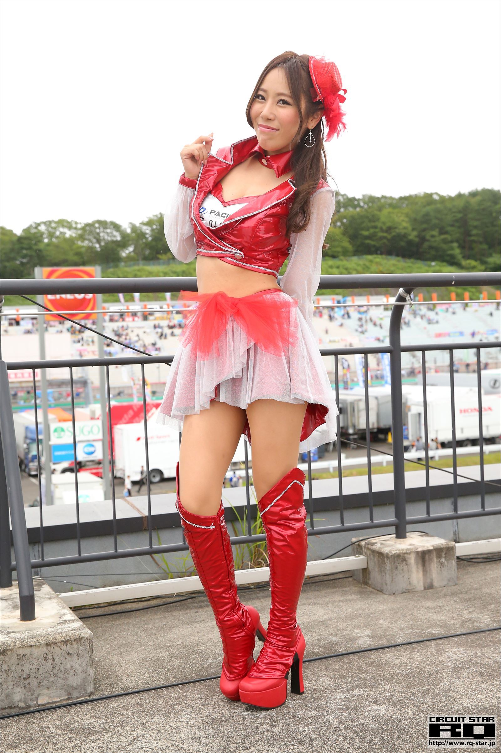 [RQ-STAR]2018.05.11 Akane Watase 渡瀬茜 Race Queen